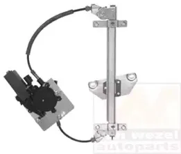 Подъемное устройство для окон VAN WEZEL купить