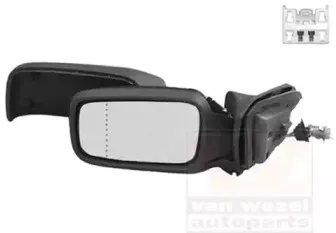 Наружное зеркало VAN WEZEL купить