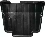 Изоляция моторного отделения VAN WEZEL купить