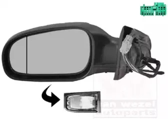 Наружное зеркало VAN WEZEL купить