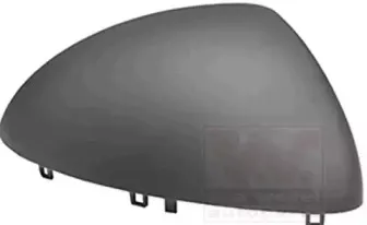 Покрытие, внешнее зеркало VAN WEZEL купить