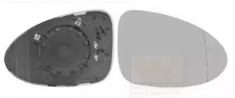 Зеркальное стекло, наружное зеркало VAN WEZEL купить