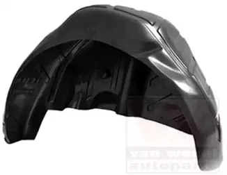 Обшивка, колесная ниша VAN WEZEL купить