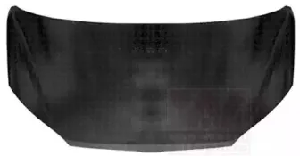 Капот двигателя VAN WEZEL купить