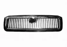 Решетка радиатора VAN WEZEL купить