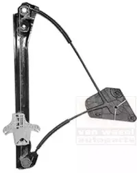 Подъемное устройство для окон VAN WEZEL купить