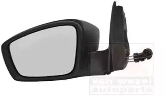 Наружное зеркало VAN WEZEL купить