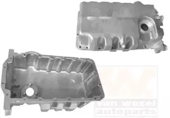 Масляный поддон VAN WEZEL купить
