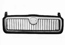 Решетка радиатора VAN WEZEL купить