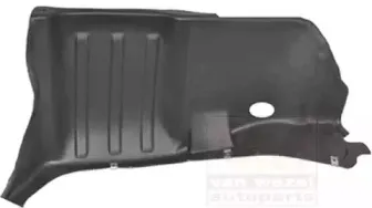 Изоляция моторного отделения VAN WEZEL купить