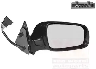 Наружное зеркало VAN WEZEL купить
