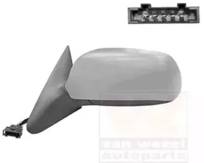 Наружное зеркало VAN WEZEL купить