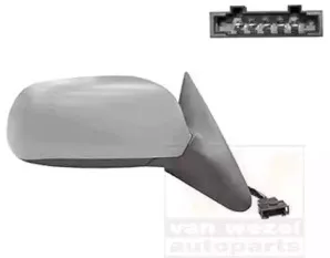 Наружное зеркало VAN WEZEL купить