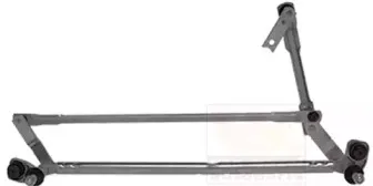 Система тяг и рычагов привода стеклоочистителя VAN WEZEL купить