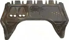 Изоляция моторного отделения VAN WEZEL купить