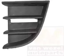 Решетка вентилятора, буфер VAN WEZEL купить