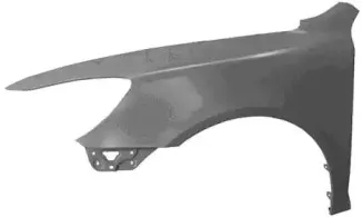 Крыло VAN WEZEL купить