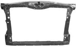 Облицовка передка VAN WEZEL купить