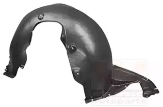 Обшивка, колесная ниша VAN WEZEL купить