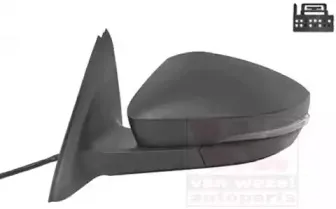Наружное зеркало VAN WEZEL купить