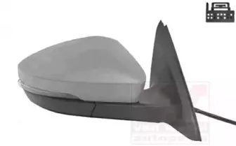 Наружное зеркало VAN WEZEL купить