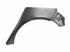 Боковина VAN WEZEL купить