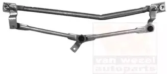 Система тяг и рычагов привода стеклоочистителя VAN WEZEL купить