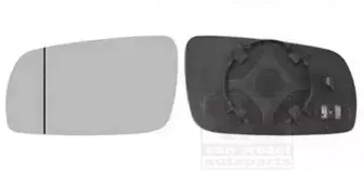 Зеркальное стекло, наружное зеркало VAN WEZEL купить