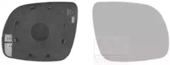 Зеркальное стекло, наружное зеркало VAN WEZEL купить