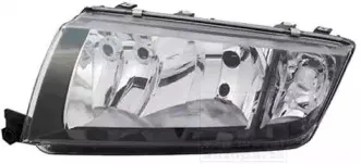 Основная фара VAN WEZEL купить