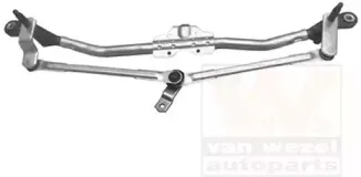 Система тяг и рычагов привода стеклоочистителя VAN WEZEL купить