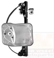 Подъемное устройство для окон VAN WEZEL купить