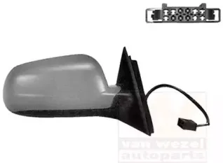Наружное зеркало VAN WEZEL купить
