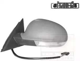 Наружное зеркало VAN WEZEL купить