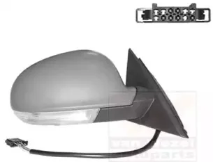 Наружное зеркало VAN WEZEL купить