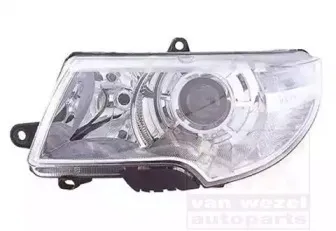 Основная фара VAN WEZEL купить