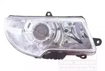 Основная фара VAN WEZEL купить