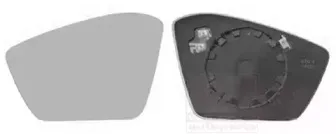 Зеркальное стекло, наружное зеркало VAN WEZEL купить