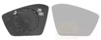 Зеркальное стекло, наружное зеркало VAN WEZEL купить