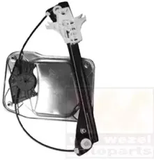 Подъемное устройство для окон VAN WEZEL купить