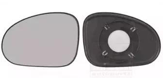 Зеркальное стекло, наружное зеркало VAN WEZEL купить