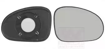 Зеркальное стекло, наружное зеркало VAN WEZEL купить
