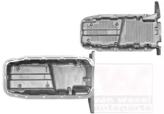 Масляный поддон VAN WEZEL купить