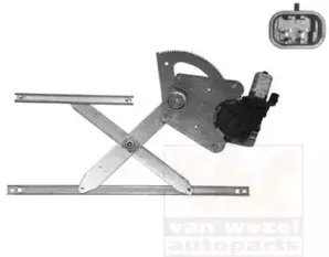 Подъемное устройство для окон VAN WEZEL купить