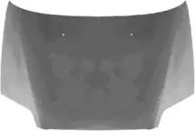 Капот двигателя VAN WEZEL купить