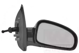 Наружное зеркало VAN WEZEL купить