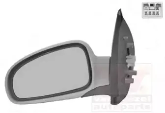 Наружное зеркало VAN WEZEL купить