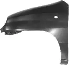 Крыло VAN WEZEL купить