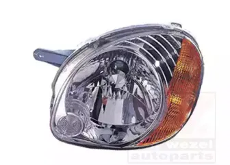 Основная фара VAN WEZEL купить