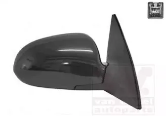 Наружное зеркало VAN WEZEL купить